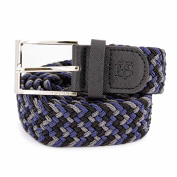 Ceinture elasthanne boite 15757 Homme BILL TORNADE Ceinture elasthanne boite 15757 Homme BILL TORNADE