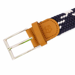 Ceinture elasthanne boite 15757 Homme BILL TORNADE marque pas cher prix dégriffés destockage