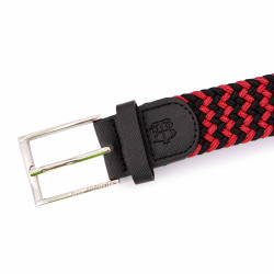 Ceinture elasthanne boite 15757 Homme BILL TORNADE Ceinture elasthanne boite 15757 Homme BILL TORNADE