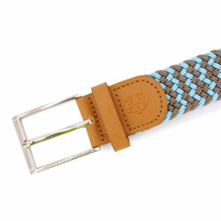 Ceinture elasthanne boite 15757 Homme BILL TORNADE Ceinture elasthanne boite 15757 Homme BILL TORNADE