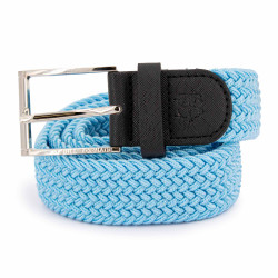 Ceinture elasthanne sans trou colore Homme BILL TORNADE marque pas cher prix dégriffés destockage