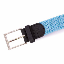Ceinture elasthanne sans trou colore Homme BILL TORNADE marque pas cher prix dégriffés destockage
