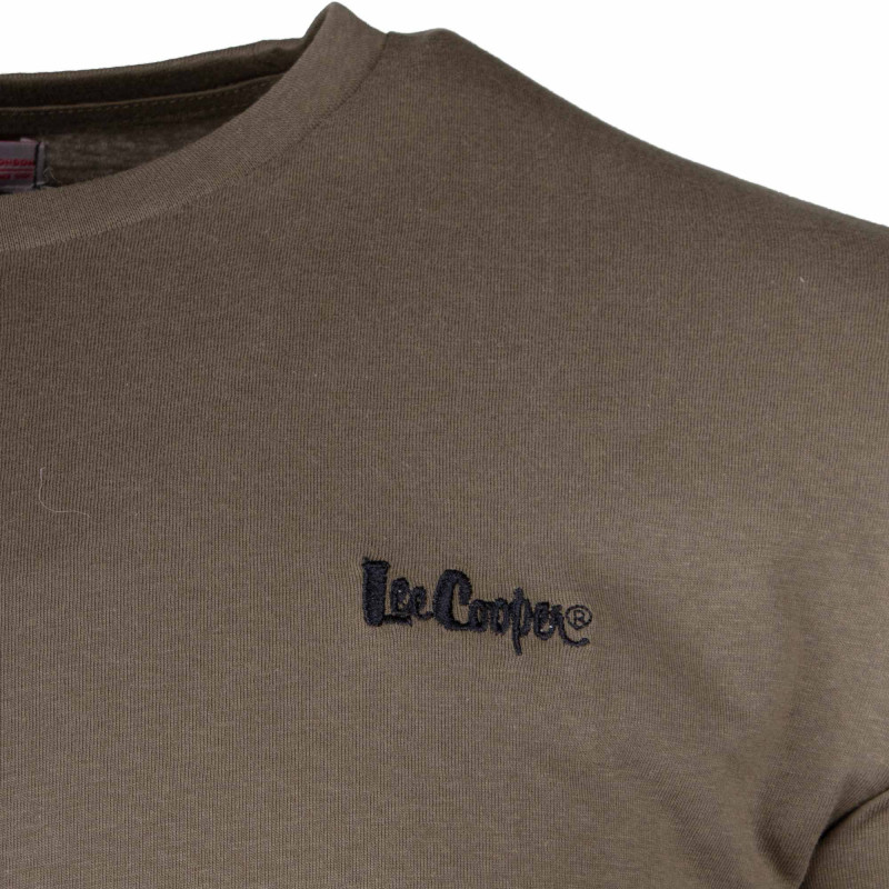 Tee shirt col rond tiberio Homme LEE COOPER