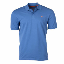 Polo manches courtes col chemise boutons uni Homme SELECTED marque pas cher prix dégriffés destockage Polo manches courtes col chemise boutons uni Homme SELECTED marque pas cher prix dégriffés destockage