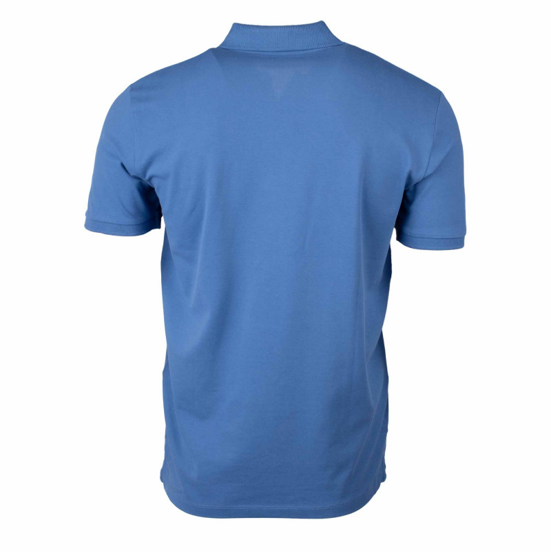 Polo manches courtes col chemise boutons uni Homme SELECTED marque pas cher prix dégriffés destockage Polo manches courtes col chemise boutons uni Homme SELECTED marque pas cher prix dégriffés destockage