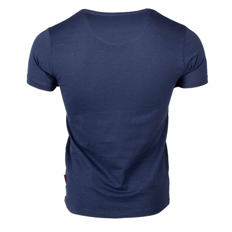 Tee shirt manches courtes imprime coton doux Capitaine maxwell assor 24 Homme BLAGGIO marque pas cher prix dégriffés destockage Tee shirt manches courtes imprime coton doux Capitaine maxwell assor 24 Homme BLAGGIO marque pas cher prix dégriffés destockage