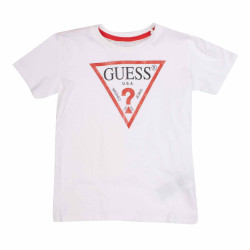 Tee shirt mc l73i55 k8hm0 Enfant GUESS marque pas cher prix dégriffés destockage Tee shirt mc l73i55 k8hm0 Enfant GUESS marque pas cher prix dégriffés destockage