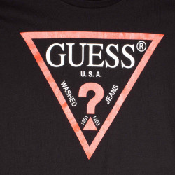 Tee shirt mc l73i55 k8hm0 Enfant GUESS marque pas cher prix dégriffés destockage Tee shirt mc l73i55 k8hm0 Enfant GUESS marque pas cher prix dégriffés destockage