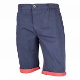 Bermudas revers duran coton casual Homme MARINER marque pas cher prix dégriffés destockage
