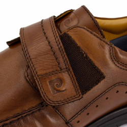 Mocassin newportcar-ss23-17 cuir marron wilex 73 t40-46 Homme PIERRE CARDIN Mocassin newportcar-ss23-17 cuir marron wilex 73 t40-46 Homme PIERRE CARDIN