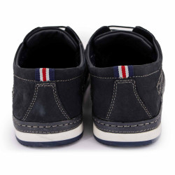 Mocassin pianigacar-ss21-44 nubuck kairos jeans / wilex navy t40-46 Homme PIERRE CARDIN Mocassin pianigacar-ss21-44 nubuck kairos jeans / wilex navy t40-46 Homme PIERRE CARDIN