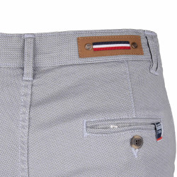 Bermuda chino coton stretch armuré Varen Homme BLAGGIO marque pas cher prix dégriffés destockage Bermuda chino coton stretch armuré Varen Homme BLAGGIO marque pas cher prix dégriffés destockage