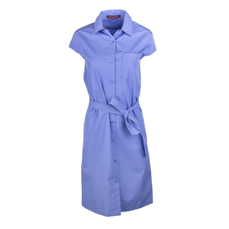 Robe chemise manches courtes coton Femme COMPTOIR DES COTONNIERS marque pas cher prix dégriffés destockage