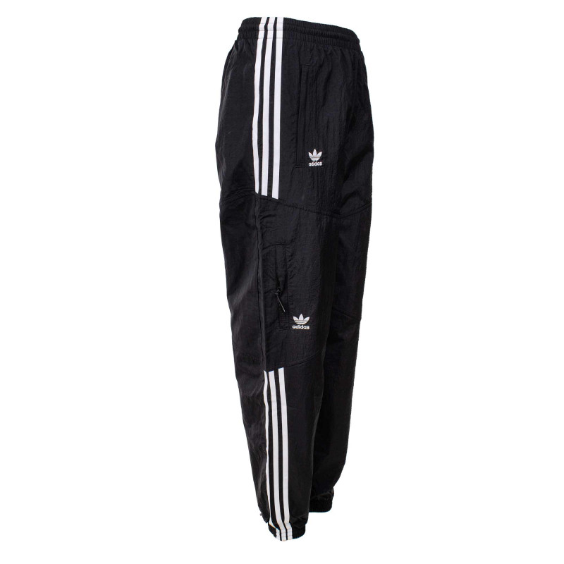 Pantalon de survetement Femme Adidas W 3S FT LS PT Vert Sport 2000