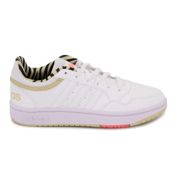 Baskets basses 3 bandes finitions rayures zèbre lacets Femme ADIDAS marque pas cher prix dégriffés destockage Baskets basses 3 bandes finitions rayures zèbre lacets Femme ADIDAS marque pas cher prix dégriffés destockage