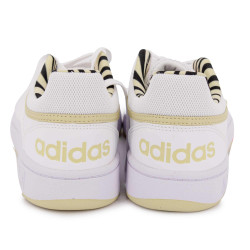 Baskets basses 3 bandes finitions rayures zèbre lacets Femme ADIDAS marque pas cher prix dégriffés destockage Baskets basses 3 bandes finitions rayures zèbre lacets Femme ADIDAS marque pas cher prix dégriffés destockage
