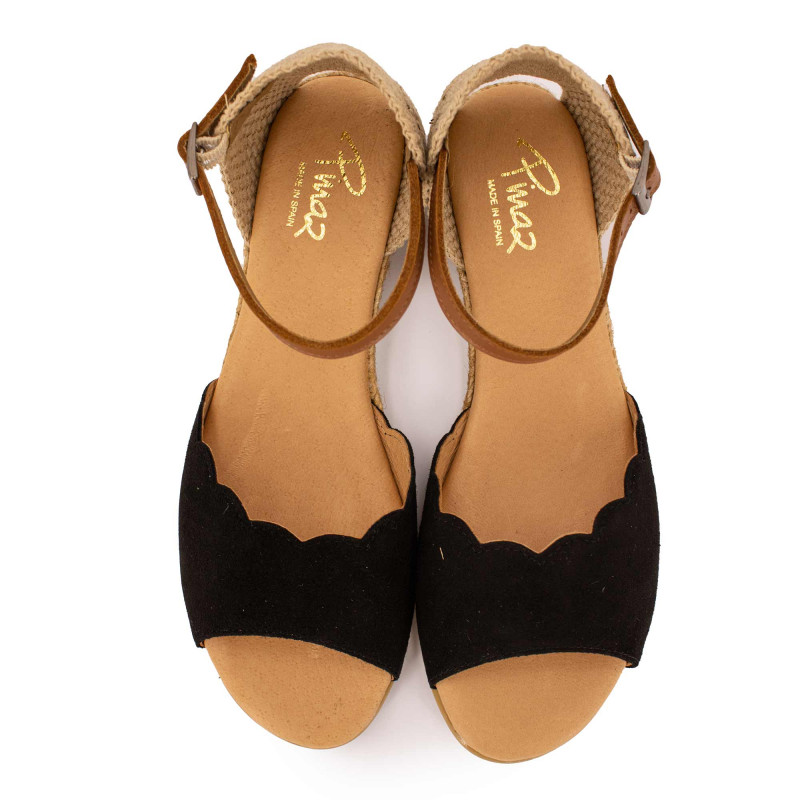 Sandale ante 324 ao t36/41 Femme PINAZ marque pas cher prix dégriffés destockage Sandale ante 324 ao t36/41 Femme PINAZ marque pas cher prix dégriffés destockage