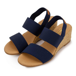 Sandale elastico marino 531/5 t36/41 Femme PINAZ marque pas cher prix dégriffés destockage Sandale elastico marino 531/5 t36/41 Femme PINAZ marque pas cher prix dégriffés destockage