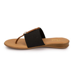 Tongs elastico uni Femme PINAZ marque pas cher prix dégriffés destockage Tongs elastico uni Femme PINAZ marque pas cher prix dégriffés destockage