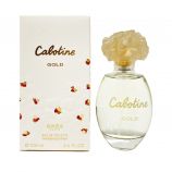 Parfum eau de toilette Cabotine Gold 100 ml Femme GRES