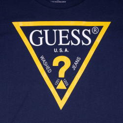 Tee shirt mc l73i55 k8hm0Enfant GUESS Tee shirt mc l73i55 k8hm0Enfant GUESS