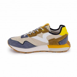 Baskets beige cuir 8803102 t40-45 Homme VICTORIA marque pas cher prix dégriffés destockage Baskets beige cuir 8803102 t40-45 Homme VICTORIA marque pas cher prix dégriffés destockage
