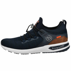 Baskets bleu fonce 342658606900 40/46 Homme BUGATTI marque pas cher prix dégriffés destockage Baskets bleu fonce 342658606900 40/46 Homme BUGATTI marque pas cher prix dégriffés destockage