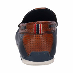Mocassins bleu fonce 321a2x621000 t40-46 Homme BUGATTI marque pas cher prix dégriffés destockage Mocassins bleu fonce 321a2x621000 t40-46 Homme BUGATTI marque pas cher prix dégriffés destockage
