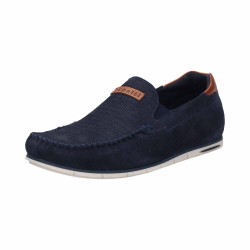 Mocassins bleu fonce 321a2x631400 t40-46 Homme BUGATTI marque pas cher prix dégriffés destockage Mocassins bleu fonce 321a2x631400 t40-46 Homme BUGATTI marque pas cher prix dégriffés destockage