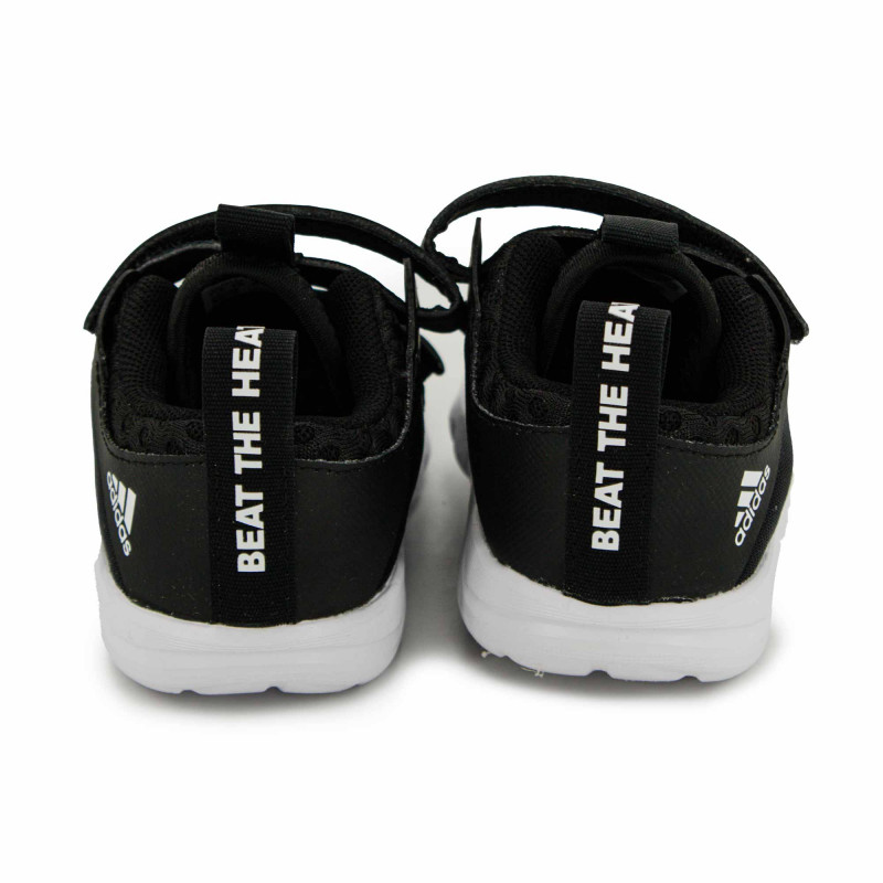 chaussure sneakers basket femme tissu sport légère été noir blanc gris pas  cher