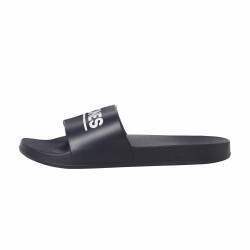 Claquette/mules uni avec logo Homme JACK & JONES marque pas cher prix dégriffés destockage Claquette/mules uni avec logo Homme JACK & JONES marque pas cher prix dégriffés destockage