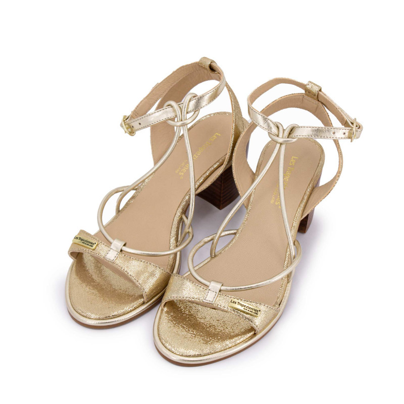 Sandales à talons bride irisée Lilonbuc Femme LES TROPEZIENNES PAR M.BELARBI marque pas cher prix dégriffés destockage Sandales à talons bride irisée Lilonbuc Femme LES TROPEZIENNES PAR M.BELARBI marque pas cher prix dégriffés destockage