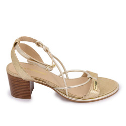 Sandales à talons bride irisée Lilonbuc Femme LES TROPEZIENNES PAR M.BELARBI marque pas cher prix dégriffés destockage Sandales à talons bride irisée Lilonbuc Femme LES TROPEZIENNES PAR M.BELARBI marque pas cher prix dégriffés destockage