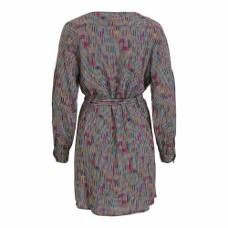 Robe ml multicolor 14071735 Femme VILA marque pas cher prix dégriffés destockage Robe ml multicolor 14071735 Femme VILA marque pas cher prix dégriffés destockage