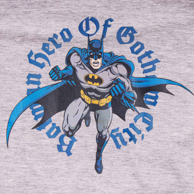 Tee shirt batman enfant hot sale