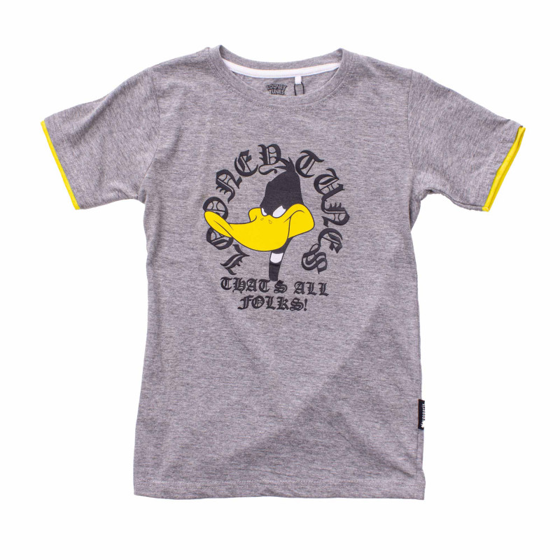 Tee shirt coloré manche courtes Enfant ELEVEN PARIS marque pas cher prix dégriffés destockage