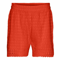 Short dentelle 10260667 Femme VERO MODA marque pas cher prix dégriffés destockage
