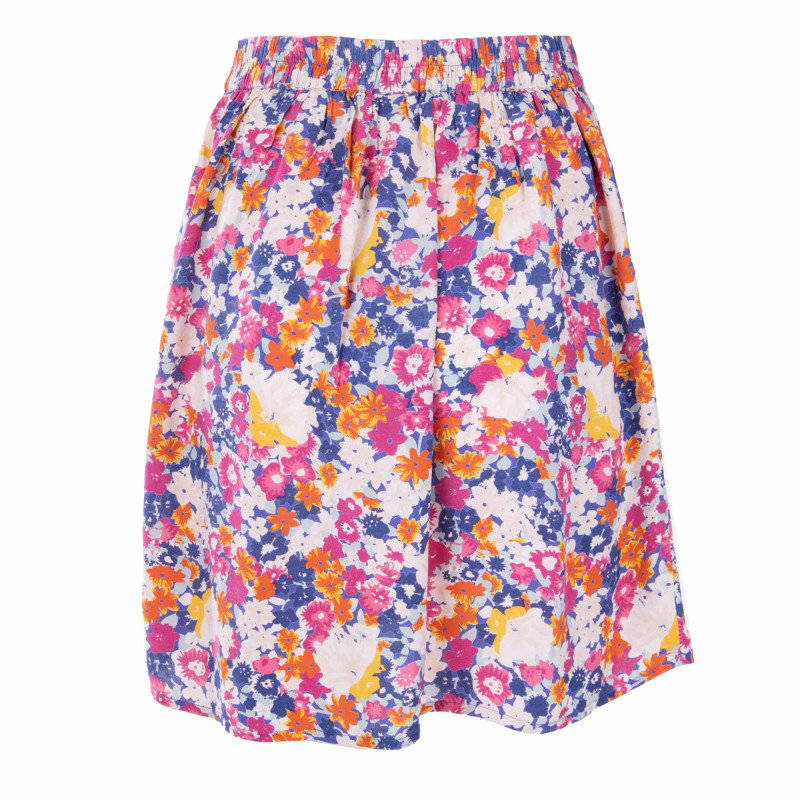 Jupe ultramarin/multi 17126148 Femme PIECES marque pas cher prix dégriffés destockage