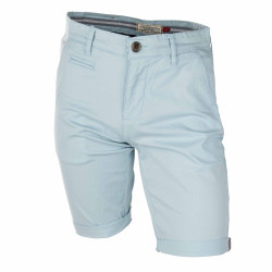 Bermuda chino venili coton stretch Homme BLAGGIO marque pas cher prix dégriffés destockage