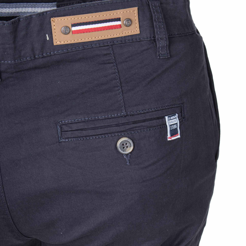 Bermuda chino venili coton stretch Homme BLAGGIO marque pas cher prix dégriffés destockage Bermuda chino venili coton stretch Homme BLAGGIO marque pas cher prix dégriffés destockage