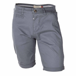 Bermuda chino venili coton stretch Homme BLAGGIO marque pas cher prix dégriffés destockage