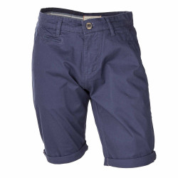 Bermuda chino venili coton stretch Homme BLAGGIO marque pas cher prix dégriffés destockage