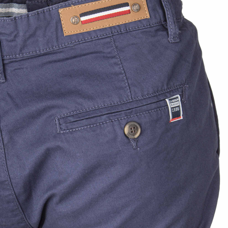 Bermuda chino venili coton stretch Homme BLAGGIO marque pas cher prix dégriffés destockage Bermuda chino venili coton stretch Homme BLAGGIO marque pas cher prix dégriffés destockage