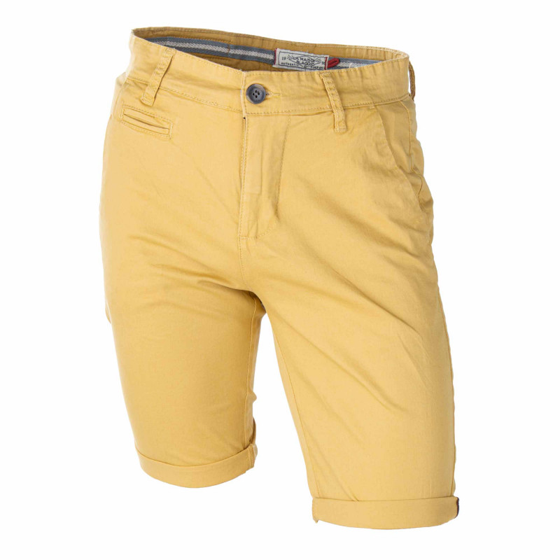 Bermuda chino venili coton stretch Homme BLAGGIO marque pas cher prix dégriffés destockage