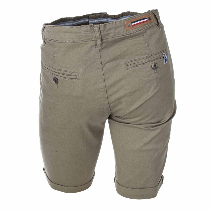 Bermuda chino venili coton stretch Homme BLAGGIO marque pas cher prix dégriffés destockage Bermuda chino venili coton stretch Homme BLAGGIO marque pas cher prix dégriffés destockage