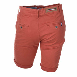 Bermuda chino venili coton stretch Homme BLAGGIO marque pas cher prix dégriffés destockage