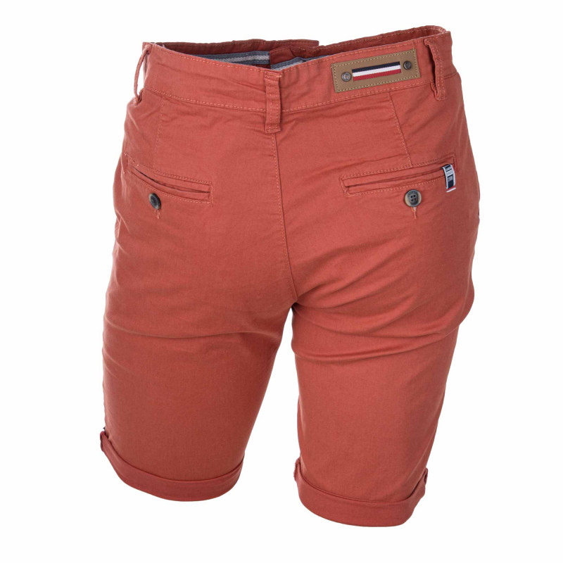 Bermuda chino venili coton stretch Homme BLAGGIO marque pas cher prix dégriffés destockage