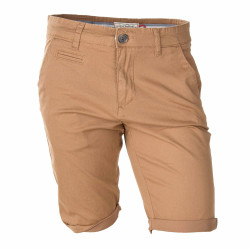 Bermuda chino venili coton stretch Homme BLAGGIO marque pas cher prix dégriffés destockage