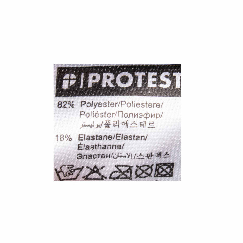 Haut de maillot saxby 761311-290 Femme PROTEST marque pas cher prix dégriffés destockage