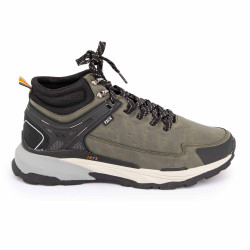 Baskets légères montantes respirantes avec semelle amovible t40/46 Homme DOCKERS BY GERLI marque pas cher prix dégriffés dest...